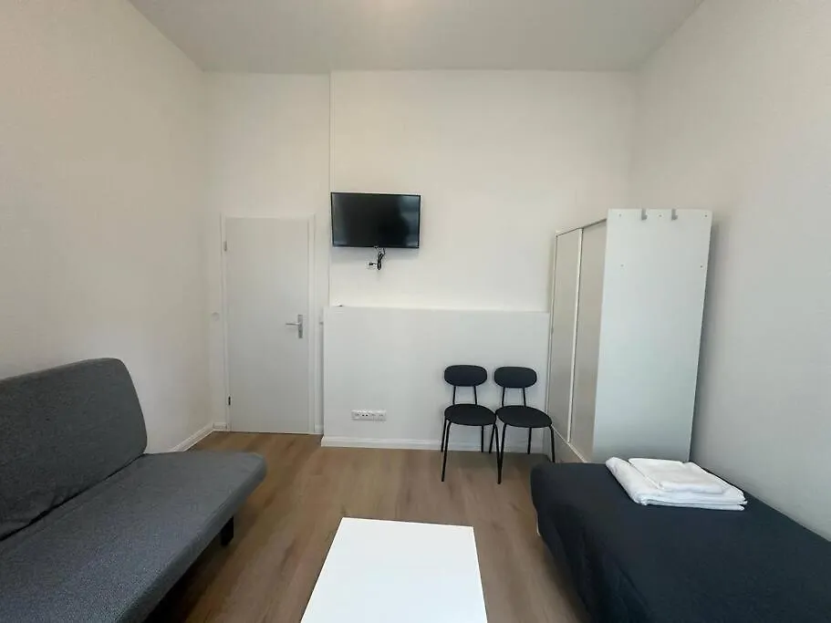 2-Rooms Apartment In Βερολίνο Γερμανία