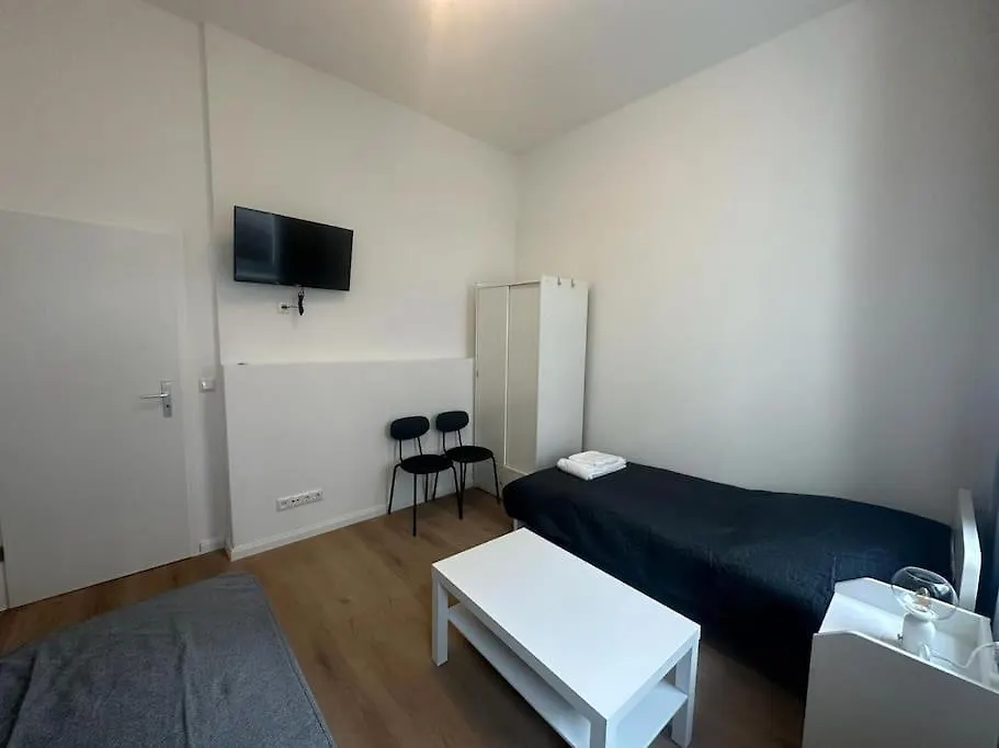 2-Rooms Apartment In Βερολίνο